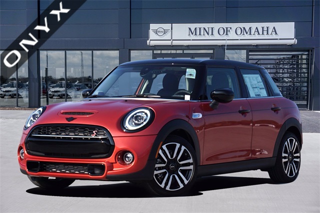 New 2021 MINI Hardtop 4 Door FWD Coral Red Edition in Omaha #429895 ...